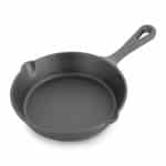 BY ORDER - CAST IRON FRYPAN ONE HANDLE 16CM UNIQUE