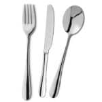 BANQUET TABLE FORK 4MM S/S 1PC