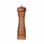 PEPPER MILL WOOD 25.5CM