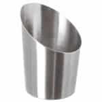 CONIC BOWL FOR SERVING 9X12CM INOX 304
