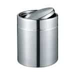 BY ORDER TABLE BIN WITH SWIVEL LID KALIMERA INOX GTSA