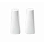 PORCELAIN PEPPER SHAKER CONICAL 10CM TABLETOP