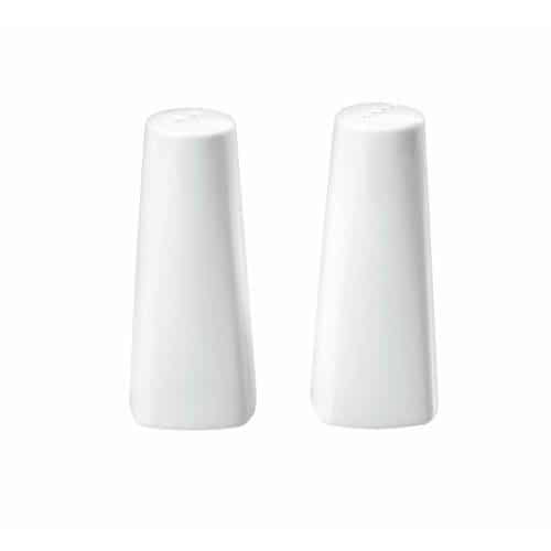 TAB-GTS-61-3040S.jpg PORCELAIN SALT SHAKER CONICAL 10CM TABLETOP - Image 1