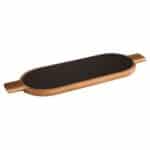 SERVING BOARD WOOD-SLATE 40X15X2CM PADERNO