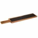 SERVING BOARD WOOD-SLATE 43X12X2CM PADERNO
