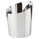 SNACK BOWL  INOX D9.5 - H11.5 LT0.45