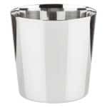 SNACK BOWL  INOX D8.5 - H8.5 LT0.35