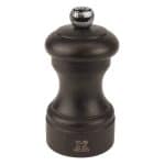 PEPPER MILL WOOD BISTRO BEECH CHOCOLATE 10CM 22594 PEUGEOT FRANCE