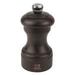 SALT MILL WOOD BISTRO BEECH CHOCOLATE 10CM 22600 PEUGEOT FRANCE