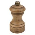 MILL SALT BISTRO ANTIQUE BEECH WOOD 10CM PEUGEOT FRANCE