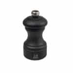 PEPPER MILL WOOD BISTRO GRAPHITE 10CM 39509 PEUGEOT FRANCE
