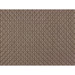 TABLE MATS BROWN 42X33CM 1X6 PADERNO