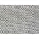 TABLE MATS SILVER GRAY 42X33CM 1X6 PADERNO