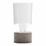 VASE WIDE WITH FELT BASE PLAYGROUND