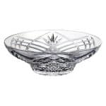 MELODIA CRYSTAL CENTERPIECE BOWL 31CM RCR ITALY