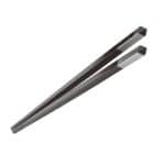 BY ORDER CHOPSTICKS SET 10PAIRS 22.5M RESIN SYNTHETIC AND INOX SAMBONET