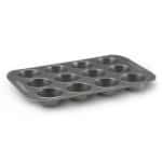 DOMESTIC PASTRY MUFFIN 12 FORM NON STICK 35X27CM UNIQUE