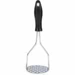 DOMESTIC POTATO VEGETABLE MASHER INOX UNIQUE