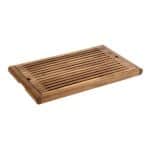 ACACIA BREAD CUTTING BOARD 56X32.5X3.5CM ESPIEL