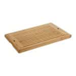 BAMBOO BREAD CUTTING BOARD 56X32.5X3.5CM ESPIEL