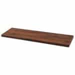 BY ORDER - BUFFET MELAMINE GROVE PLATTER WOOD BROWN GN 2/4 53X16.2X1.7CM ZICCO APS