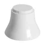 BUFFET MELAMINE BASE WHITE 12.5X9.5CM FOR TRAY 28-1668 AND 28-1667 ZICCO APS