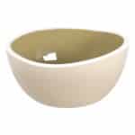 BY ORDER - BUFFET MELAMINE BOWL NARA OLIVE 14X7CM 50CL ZICCO APS