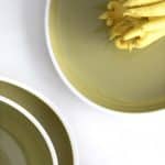 BY ORDER - BUFFET MELAMINE BOWL NARA OLIVE 14X7CM 50CL ZICCO APS - Image 2