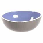 BY ORDER - BUFFET MELAMINE BOWL NARA BLUE 20.5X7.7CM 1.1L ZICCO APS