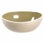 BY ORDER - BUFFET MELAMINE BOWL NARA OLIVE 20.5X7.7CM 1.1L ZICCO APS
