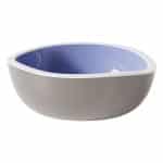 BY ORDER - BUFFET MELAMINE BOWL NARA BLUE 9X3.5CM 9CL ZICCO APS