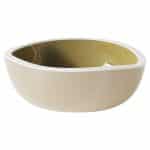 BY ORDER - BUFFET MELAMINE BOWL NARA OLIVE 9X3.5CM 9CL ZICCO APS