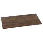 BY ORDER - BUFFET MELAMINE GROVE PLATTER WOOD BROWN GN 1/1 53X32.5X1CM ZICCO APS