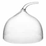 MORLEOS ASTREA HARMONY CAKE COVER CLOCHE 25.7CM UNBREAKABLE PC JBEUROPE
