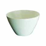 ACRYLIC BOWL 28CM WHITE MEPRA ITALY