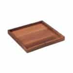 TRAY DEVILED 30X30CM 18/10 MEPRA ITALY 791E