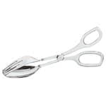 BY ORDER BUFFET SERVING VEGETABLE PLIER 24CM INOX 18-10 LIVING LINE PADERNO ITALY