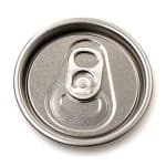 100 CHEF LIDS FOR SODA PET ALUMINIUM 100PCS SPAIN