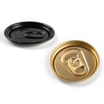 100 CHEF LIDS FOR SODA PET ALUMINIUM 100PCS SPAIN - Image 2