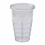 ARTEMIS DRINK MIXER HANGING CUP PLASTIC PC 90CL 300-ΠΟΤ-00004