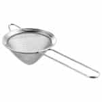 BAR STRAINER CONICAL 7CM 18-10 INOX GTSA