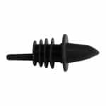 POURER FREEFLOW PLASTIC SHORT BLACK MAK
