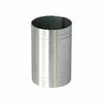 WINE MEASURE THIMBLE 12.5CL INOX MAK