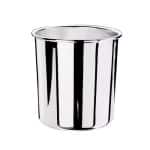 BY ORDER STOCCOLMA SPARKLING WINE BUCKET 22.5CM 8.5L 18-10 INOX MEPRA ITALY