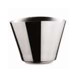 CHAMPAGNE BUCKET IMMAGINA 370 DOUBLE 27X20CM 6.5LT S/S 18-10 MEPRA ITALY