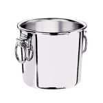 CHAMPAGNE WINE BUCKET MAGNUM 23CM INOX 18-10 MEPRA ITALY