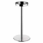 GALA CHAMPAGNE WINE STAND INOX 18-10 PELTRO - VINTAGE MEPRA ITALY