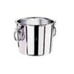 BY ORDER - ICE BUCKET PALACE W/H GRILL S/S 14CM 1.5LT BY ORDER MEPRA