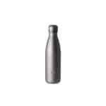 BOB THERMIC BOTTLE 0.5L BLACK MEPRA ITALY