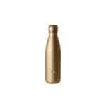 BOB THERMIC BOTTLE 0.5L GOLD MEPRA ITALY